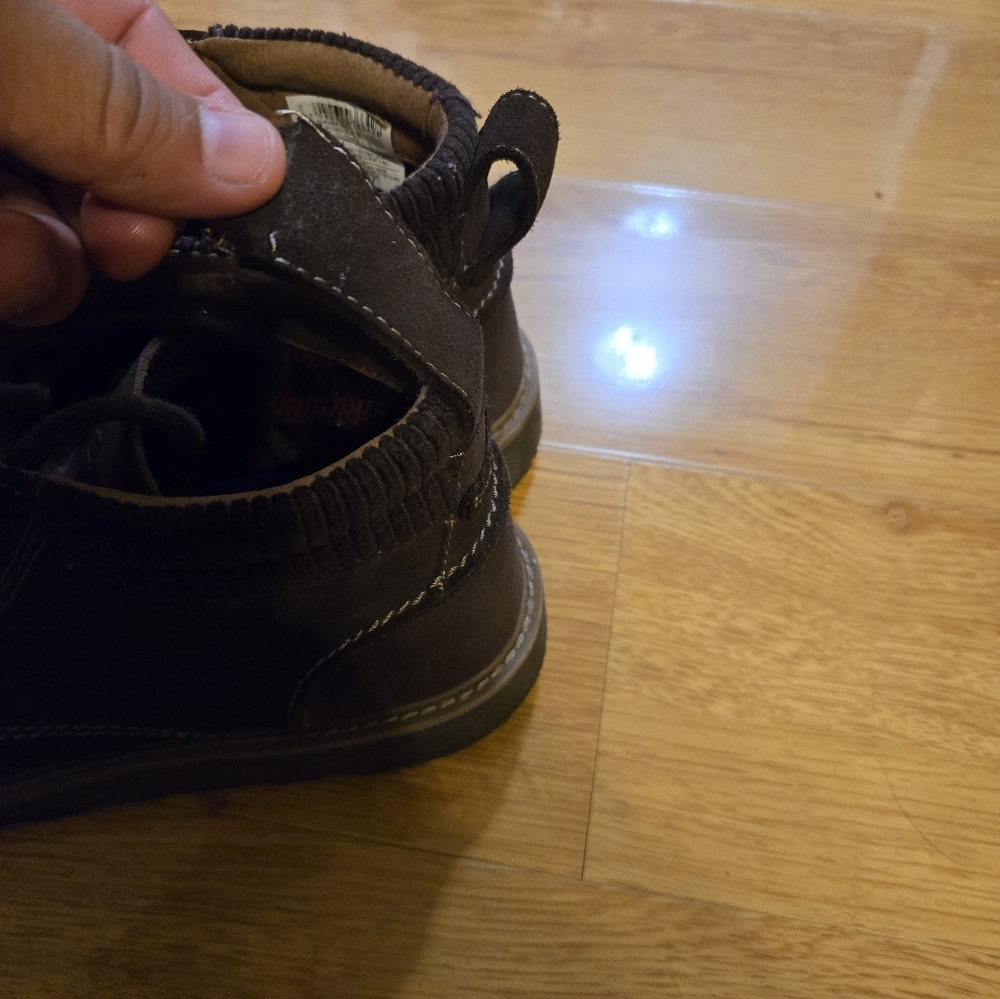 Clarks Mens Barnes Mid - image 4